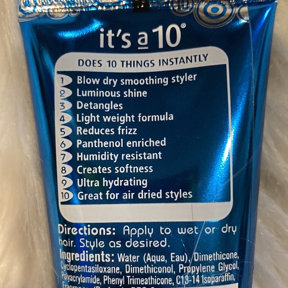 IT’S A 10 TRAVEL HAIR DUO - Picture 4 of 4